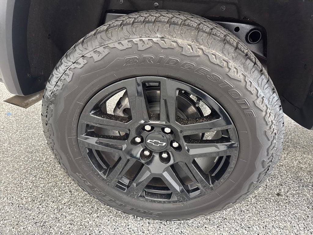 2024 Chevrolet Colorado Trail Boss