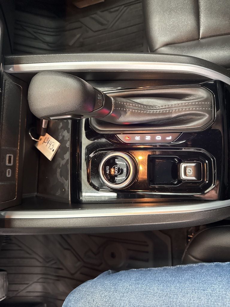 2024 Chevrolet Colorado Trail Boss