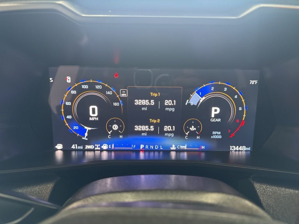 2024 Chevrolet Colorado Trail Boss