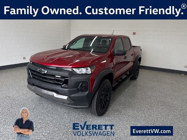 2024 Chevrolet Colorado Trail Boss
