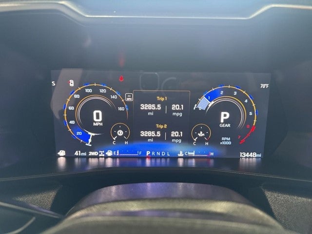 2024 Chevrolet Colorado Trail Boss