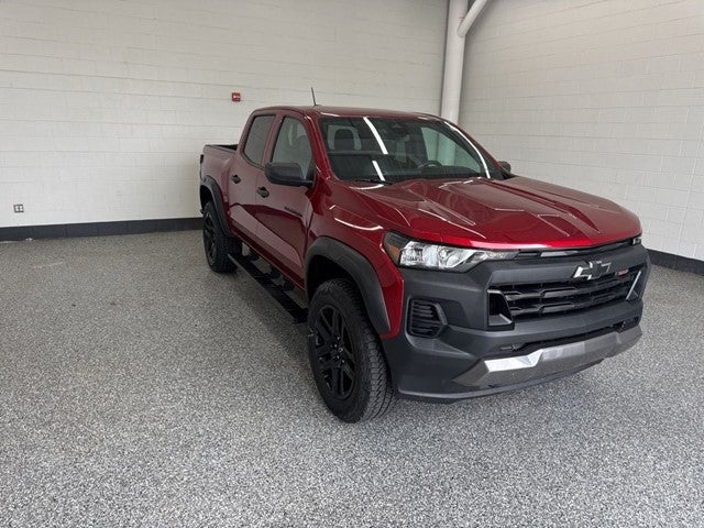 2024 Chevrolet Colorado Trail Boss