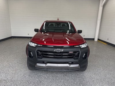 2024 Chevrolet Colorado Trail Boss