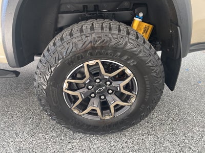 2024 Chevrolet Colorado ZR2