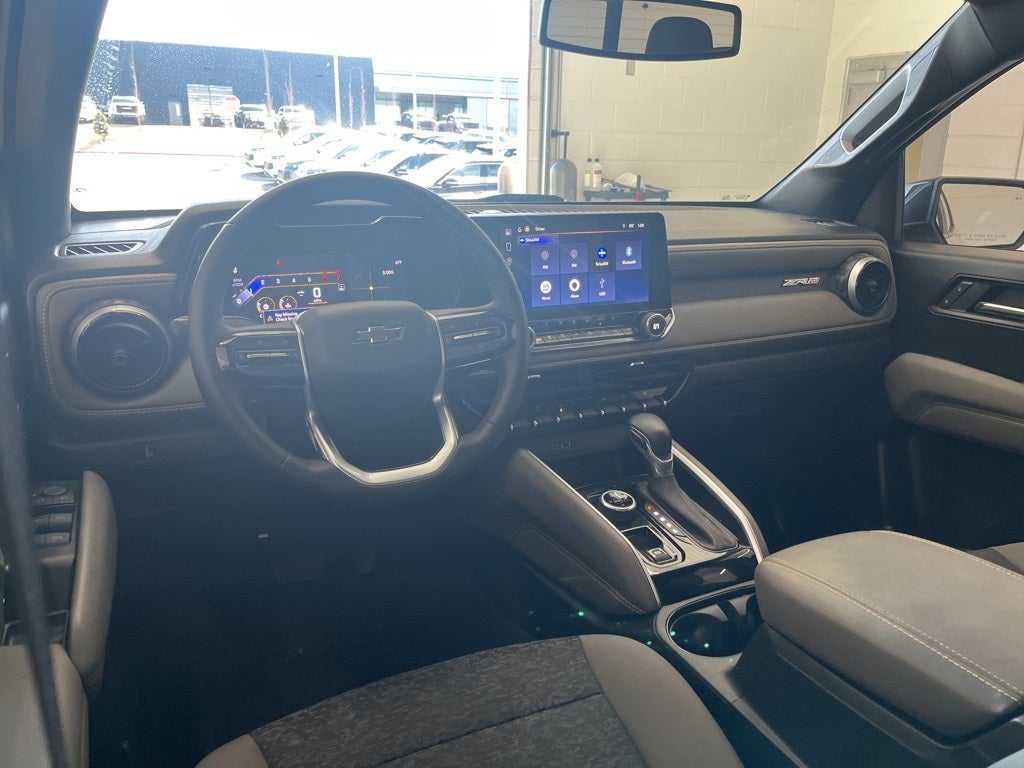 2024 Chevrolet Colorado ZR2