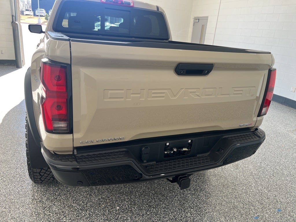 2024 Chevrolet Colorado ZR2