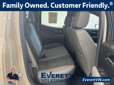 2024 Chevrolet Colorado ZR2