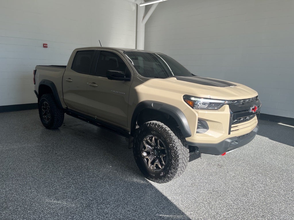 2024 Chevrolet Colorado ZR2
