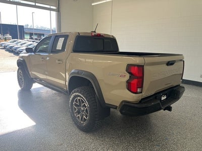 2024 Chevrolet Colorado ZR2