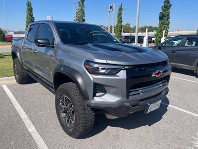 2024 Chevrolet Colorado ZR2