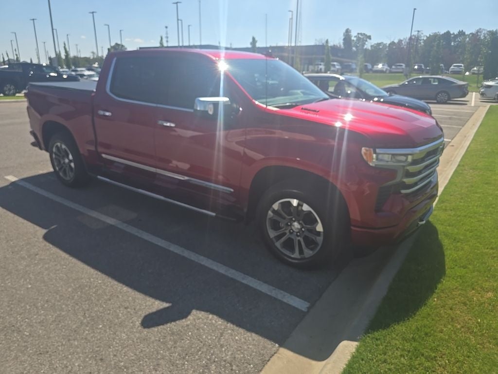 2024 Chevrolet Silverado 1500 High Country