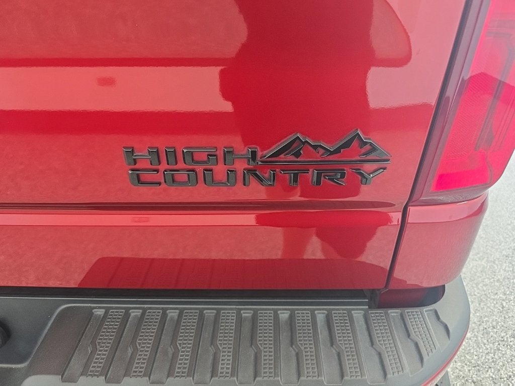 2024 Chevrolet Silverado 1500 High Country