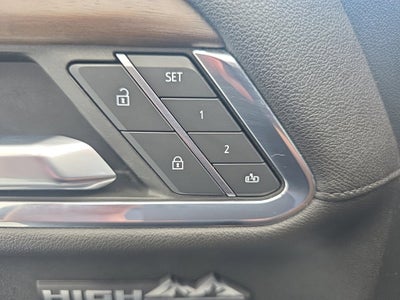 2024 Chevrolet Silverado 1500 High Country