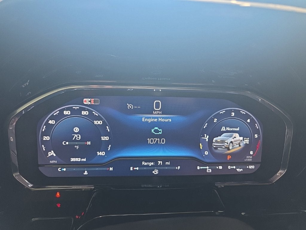 2024 Chevrolet Silverado 1500 High Country