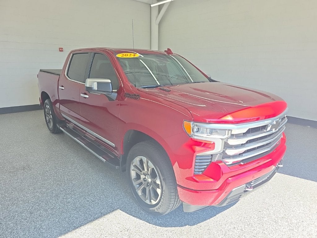 2024 Chevrolet Silverado 1500 High Country