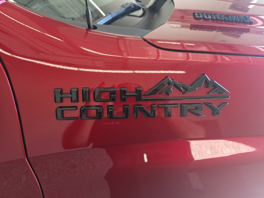 2024 Chevrolet Silverado 1500 High Country