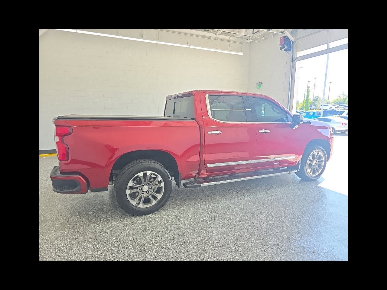 2024 Chevrolet Silverado 1500 High Country