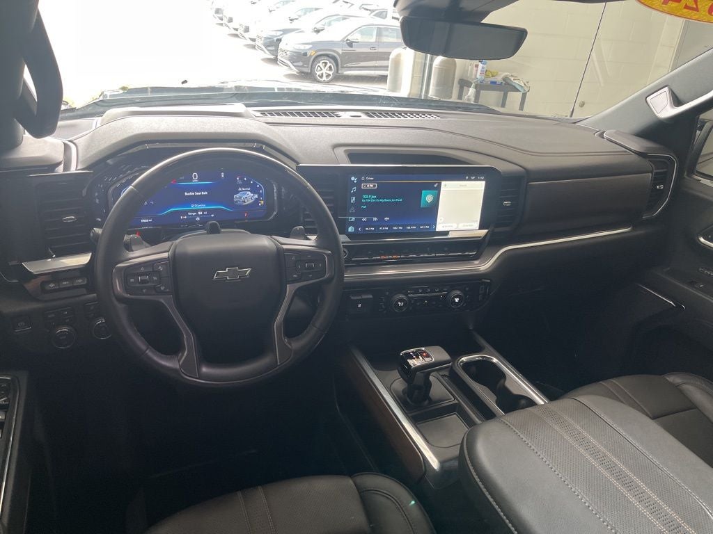 2024 Chevrolet Silverado 1500 High Country