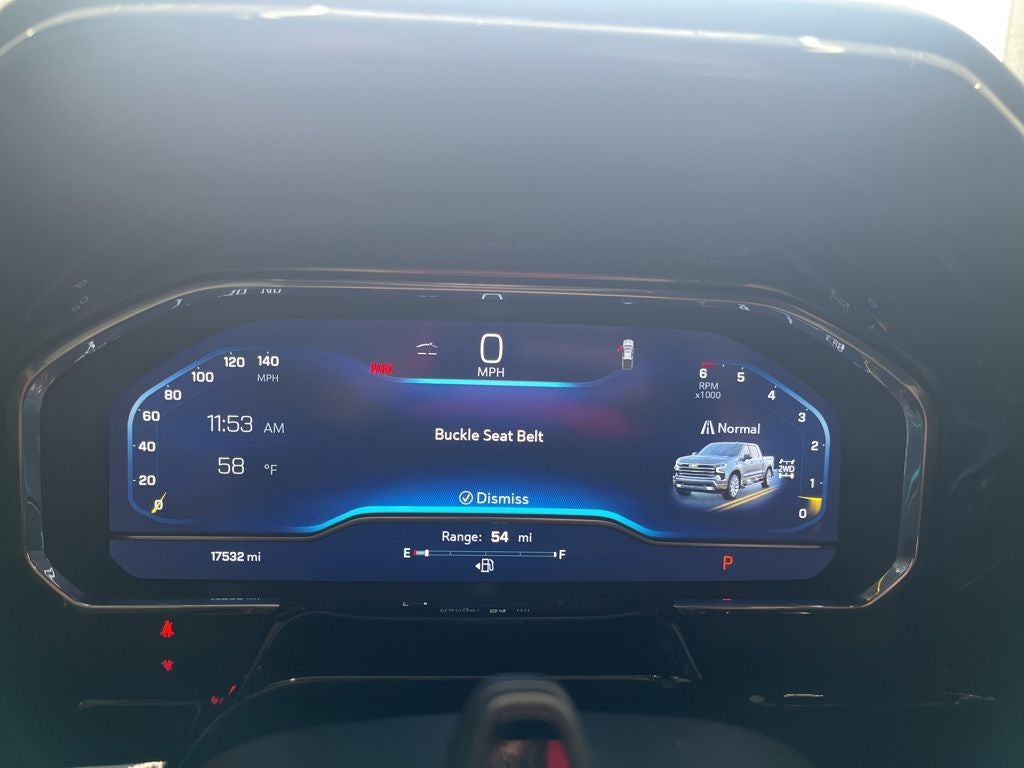 2024 Chevrolet Silverado 1500 High Country