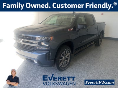 2021 Chevrolet Silverado 1500 RST