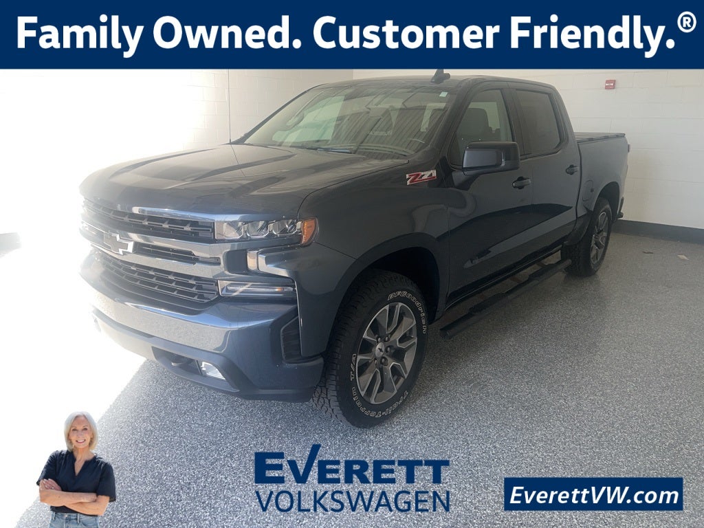 2021 Chevrolet Silverado 1500 RST