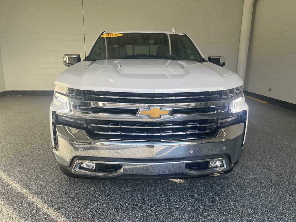 2021 Chevrolet Silverado 1500 LTZ