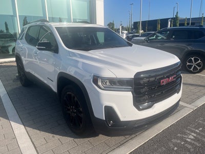 2022 GMC Acadia SLT