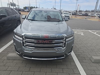 2023 GMC Acadia SLT