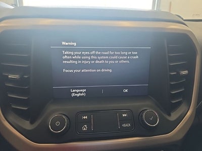 2023 GMC Acadia Denali