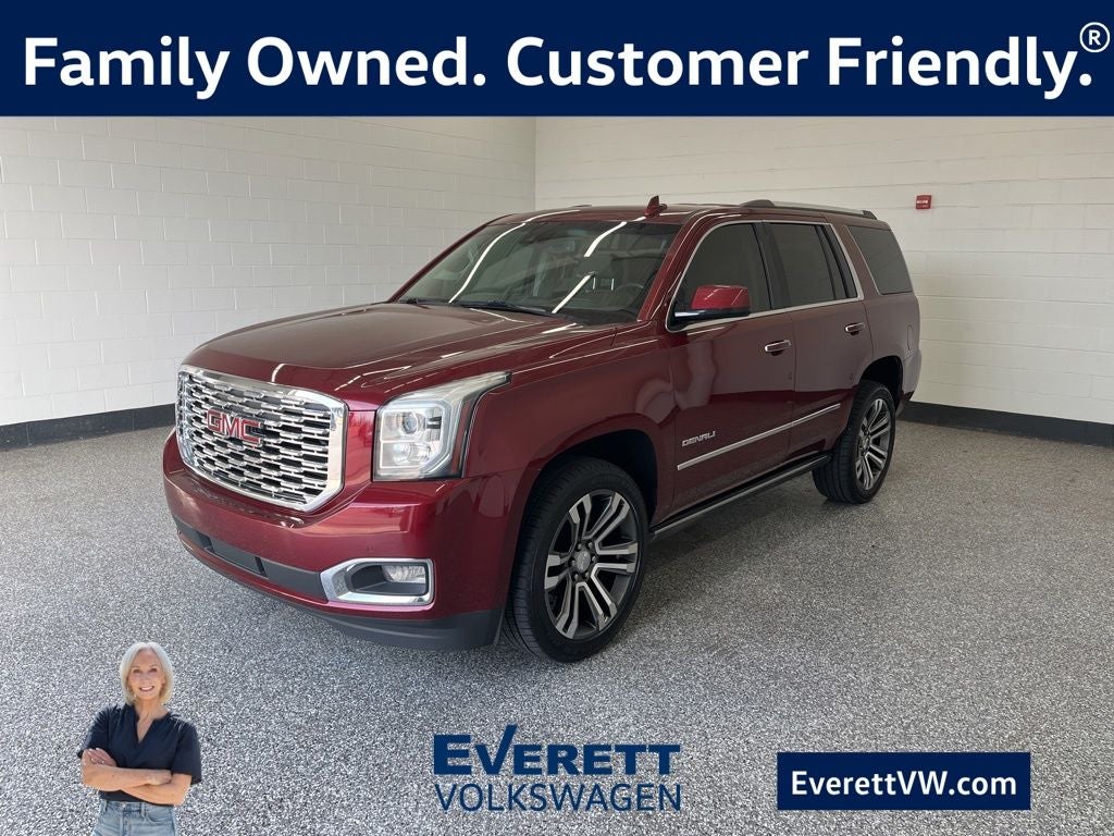 2019 GMC Yukon Denali ULTIMATE PACKAGE