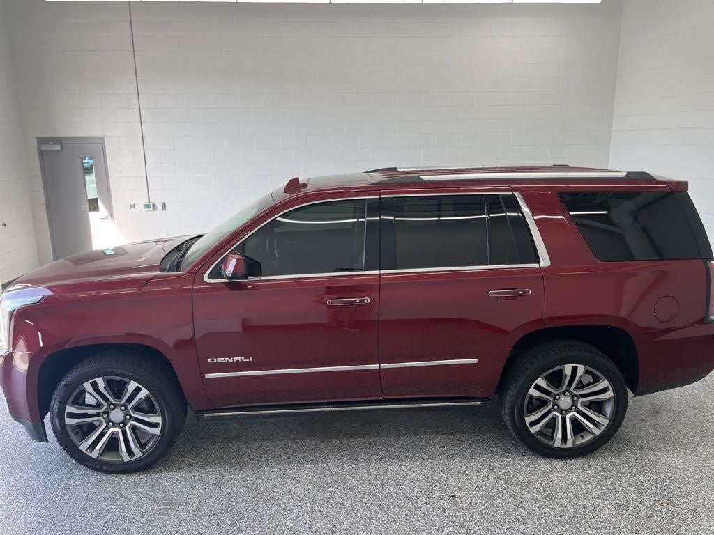 2019 GMC Yukon Denali ULTIMATE PACKAGE