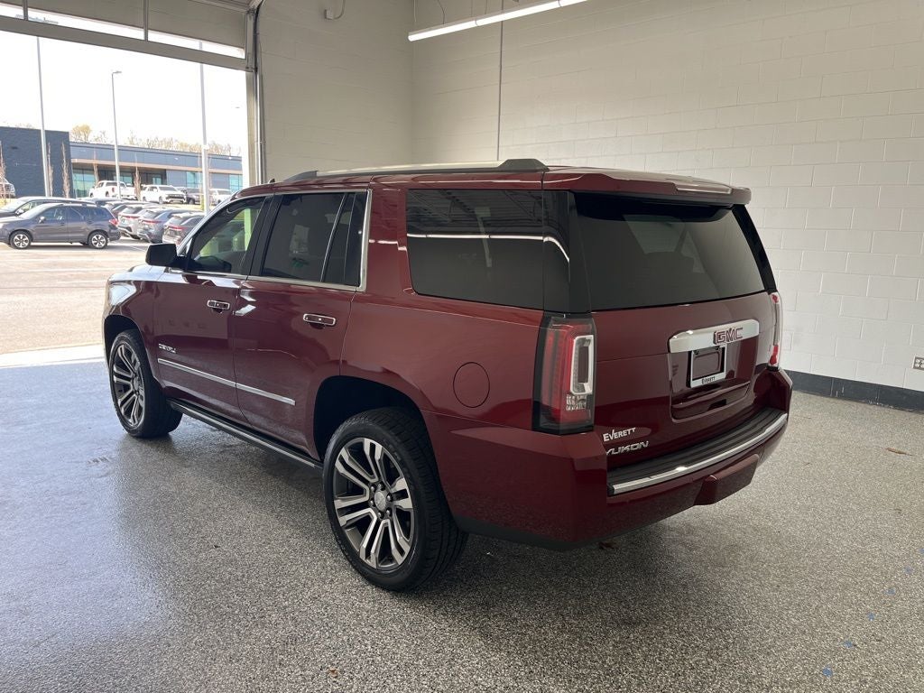 2019 GMC Yukon Denali ULTIMATE PACKAGE