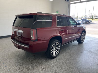 2019 GMC Yukon Denali ULTIMATE PACKAGE