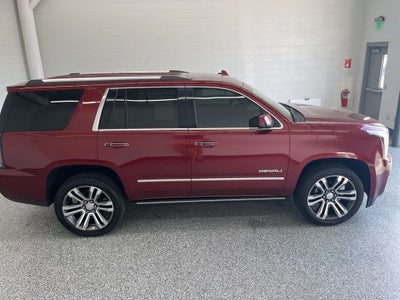 2019 GMC Yukon Denali ULTIMATE PACKAGE