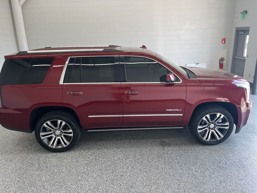2019 GMC Yukon Denali ULTIMATE PACKAGE