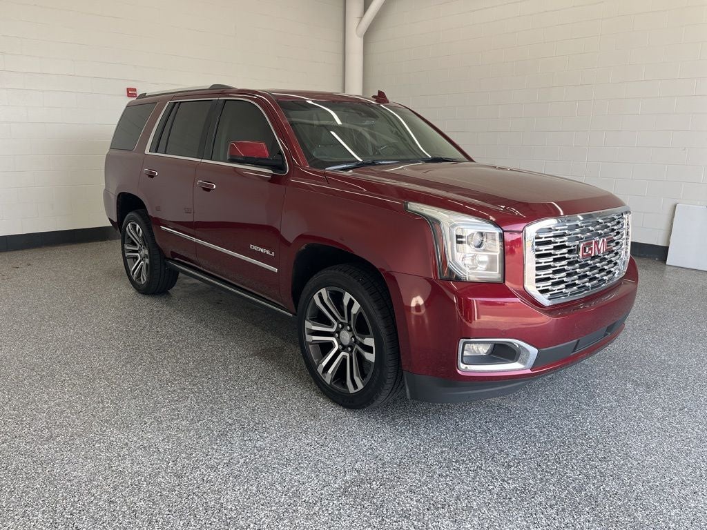 2019 GMC Yukon Denali ULTIMATE PACKAGE