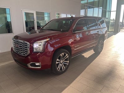 2019 GMC Yukon Denali ULTIMATE PACKAGE