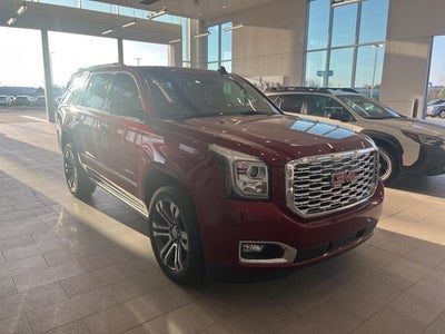 2019 GMC Yukon Denali ULTIMATE PACKAGE