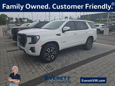 2024 GMC Yukon AT4
