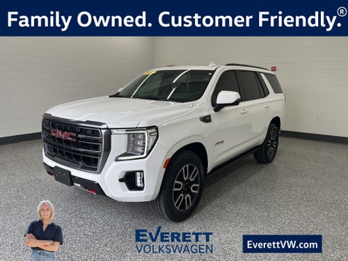 2024 GMC Yukon AT4