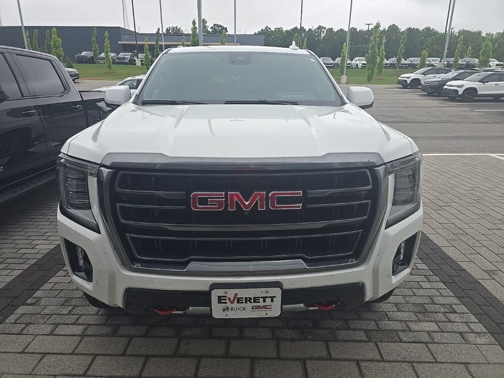 2024 GMC Yukon AT4