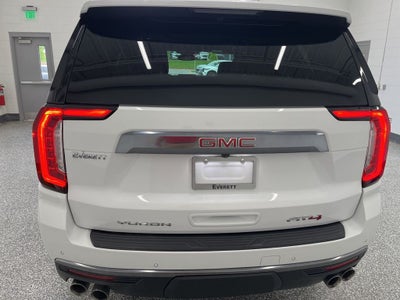 2024 GMC Yukon AT4