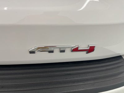 2024 GMC Yukon AT4