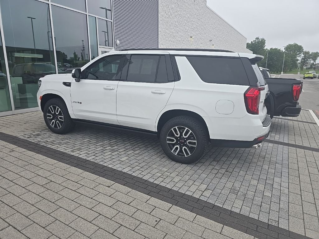 2024 GMC Yukon AT4
