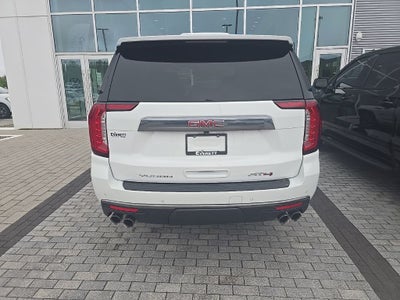 2024 GMC Yukon AT4