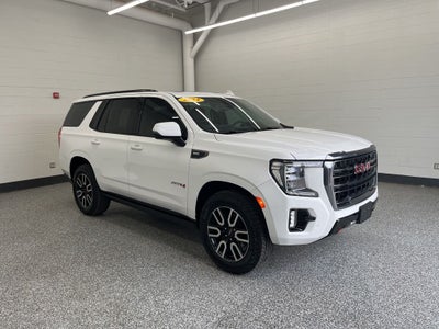 2024 GMC Yukon AT4