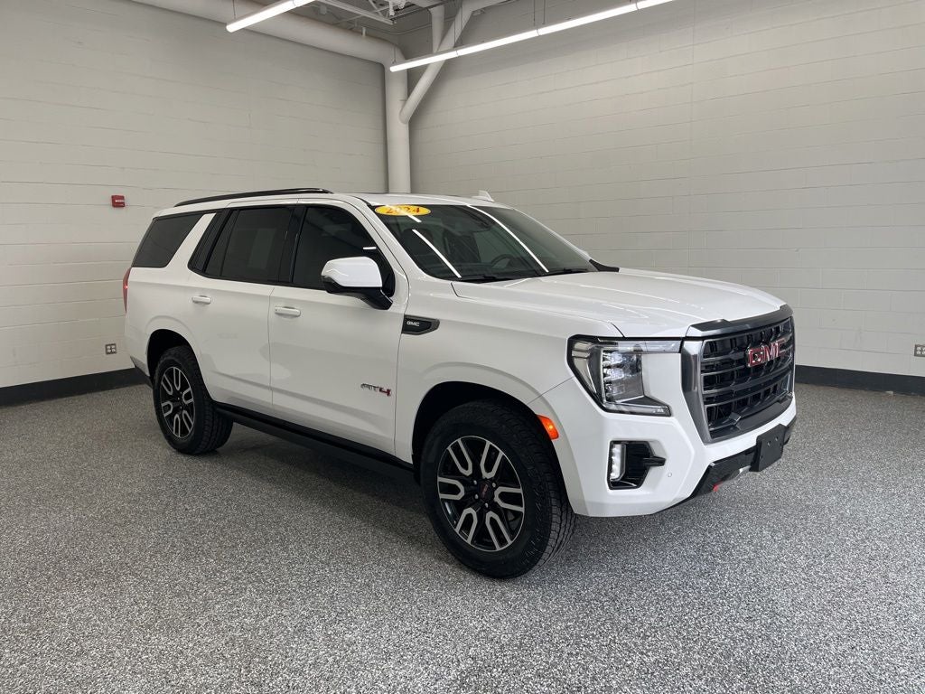 2024 GMC Yukon AT4