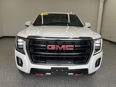 2024 GMC Yukon AT4