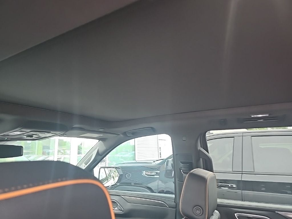 2024 GMC Yukon AT4