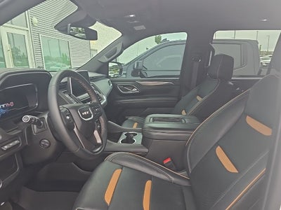 2024 GMC Yukon AT4